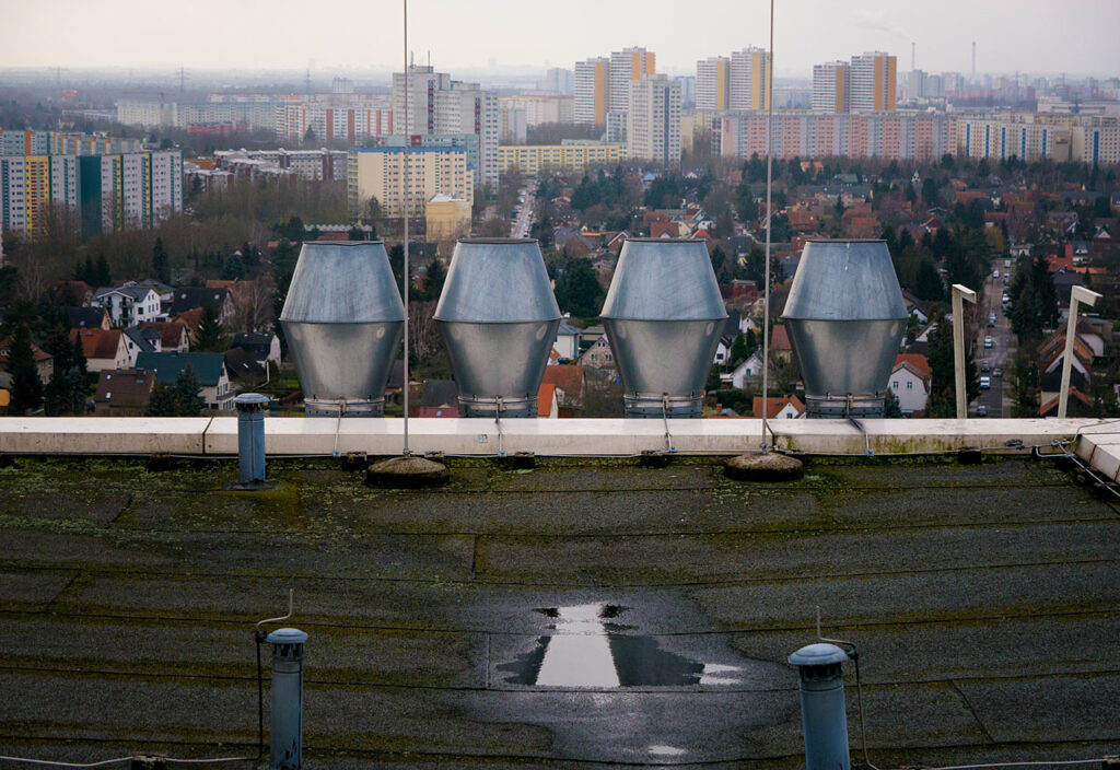 Berlin - Marzahn