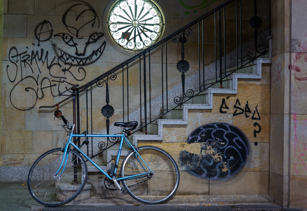 Berlin - Karl-Marx-Allee