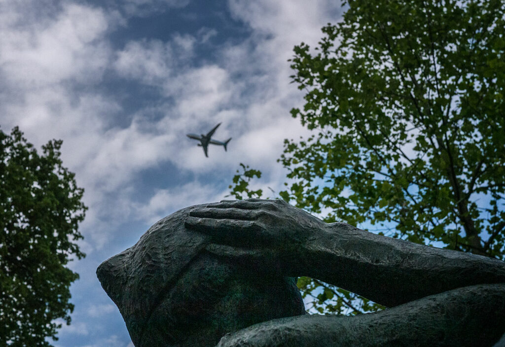 Berlin - viel zu laut!