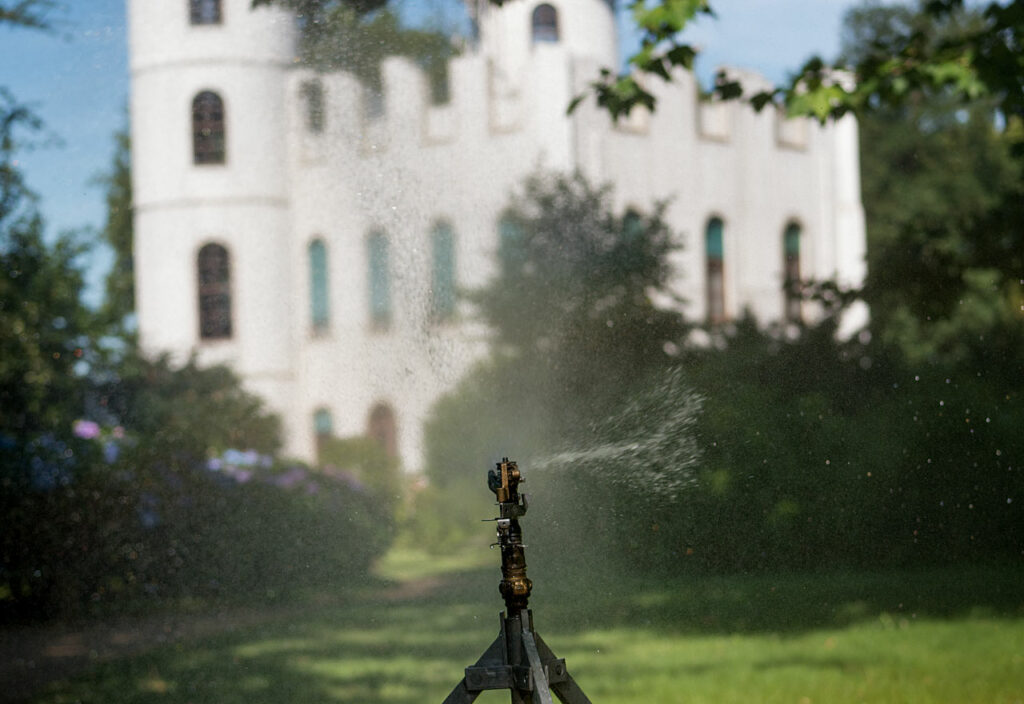 Berlin - Pfaueninsel
