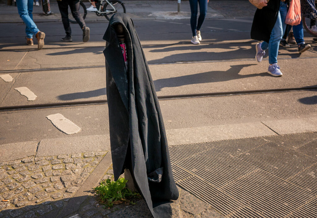 Berlin - Weinmeisterstraße