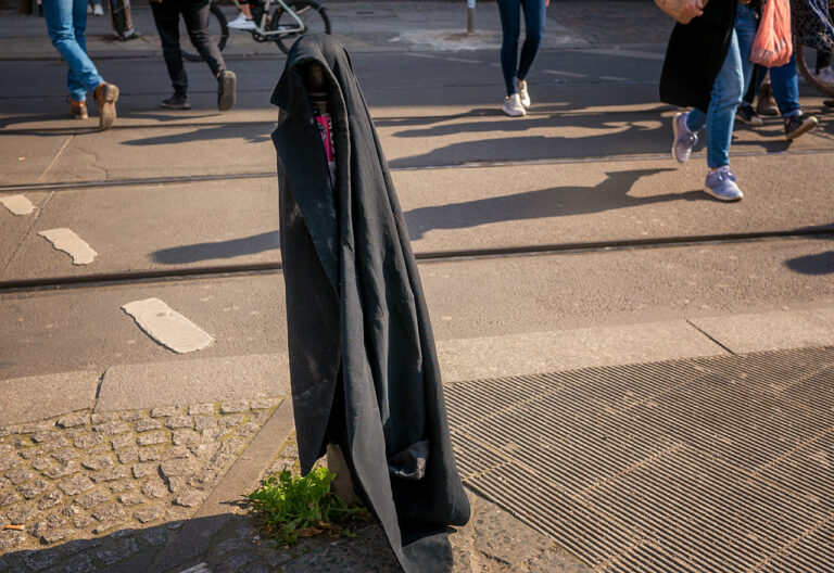 Berlin - Weinmeisterstraße