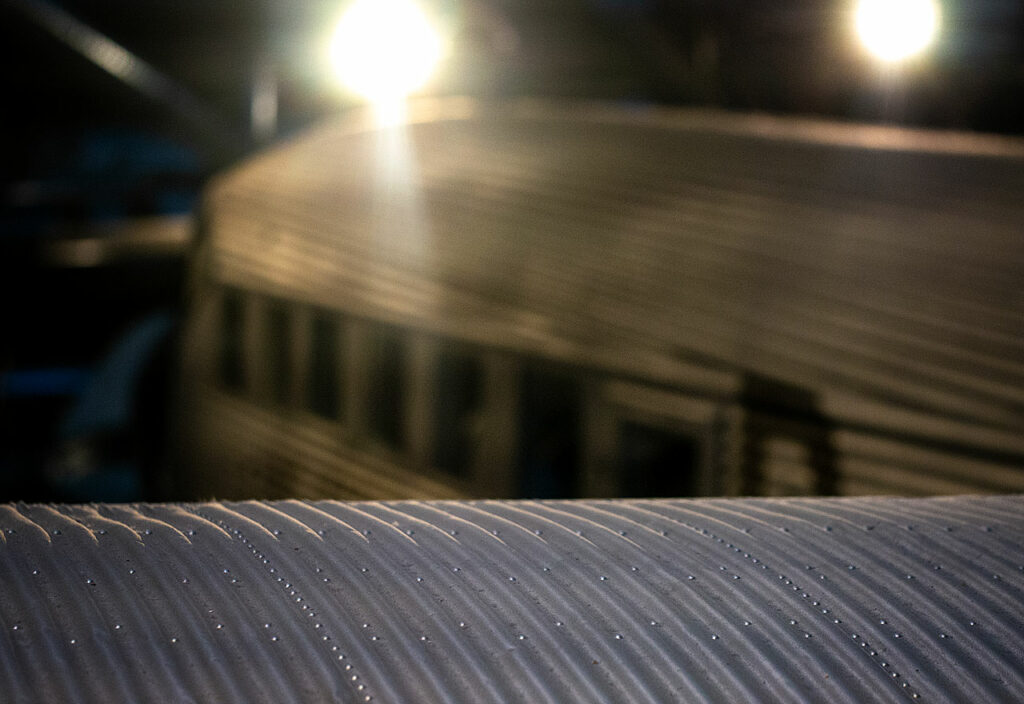 Ein Flugzeug im Technikmuseum Berlin